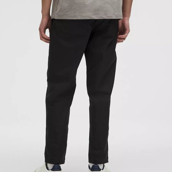 BNWT Lululemon Commission Classic-Fit Pant 30L, Black, Size 31 - Picture 2 of 5